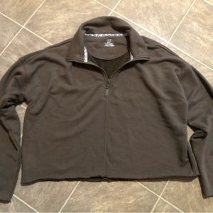 Aerie crop sweatshirt